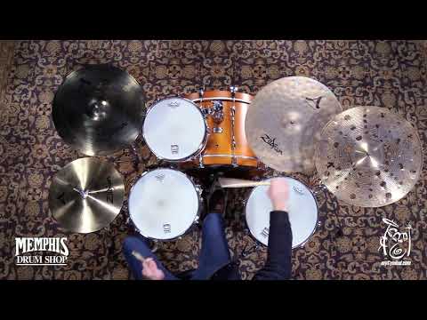 Zildjian 18" A Uptown Ride Cymbal - 1680g (A0119-1110918J)