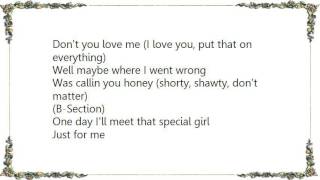 Usher - Sweet Lies Lyrics