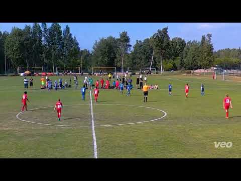 [Helsinki Cup] FC Viikingit/P2 - HJK/Malmi (1st Half)