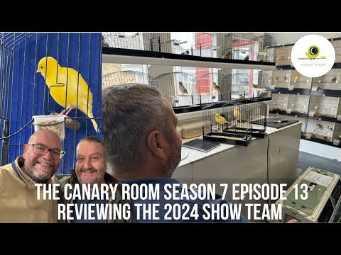 The Canary Room Season 7 Episode 13 - Reviewing the 2024 Show Team