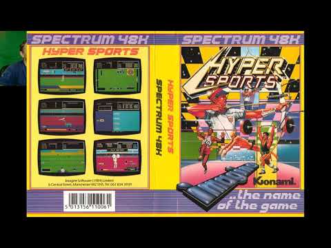 My Top 10 Most Played Spectrum Games