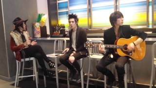 Ma Chérie ~ palaye royale 2/21/16