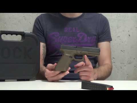 GLOCK 17 in 9x19 mm // Review