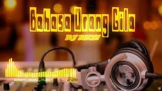 Download lagu Dj Deon - Bahasa Orang Gila mp3 Download lagu Dj Deon - Bahasa Orang Gila mp3