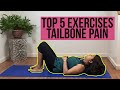Top 5 Exercises For Coccyx Or Tailbone Pain Pelvic Rehab Doc