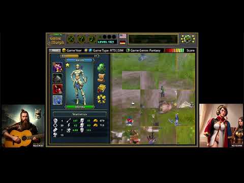 Majesty 2 Screen Puzzle 🎮🧩🎓 Interactive Game Review