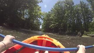 CLINCH RIVER ADVENTURES JULY 5, 2014
