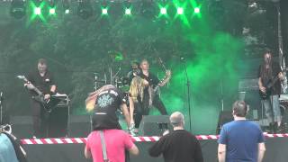 Video SELF DEFENCE  Proč ( live Merano Fest)