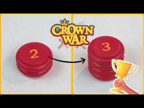 Crown War - FoxMind Games