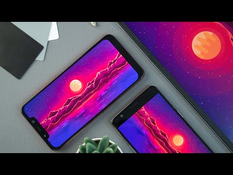 Explaining Displays - LCD vs IPS LCD vs OLED vs AMOLED vs Mini LED