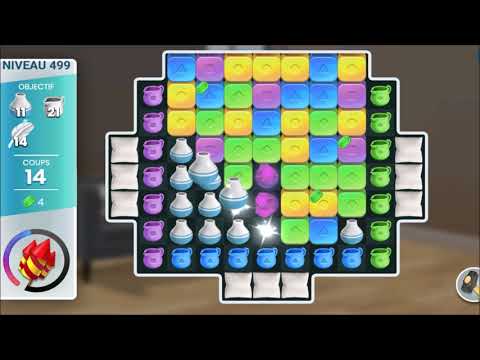 Property Brothers Home Design [ Level 499 ] No Boosters