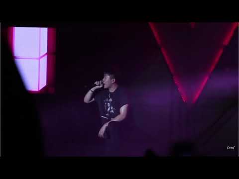 190802 창모 - 마이크 스웨거 / 부산 바다 축제 (MIC SWAGGER, Ambition)