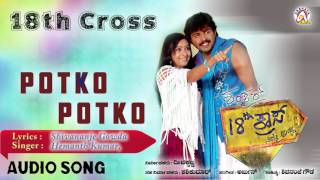 Potko Potko song artwork