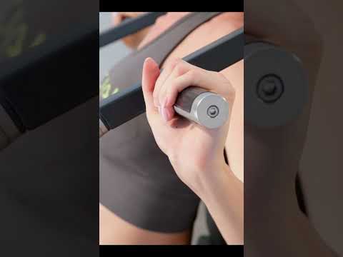 Shoulder Press Machine - Canali System - Video Tutorial - Auxotonic 2.0