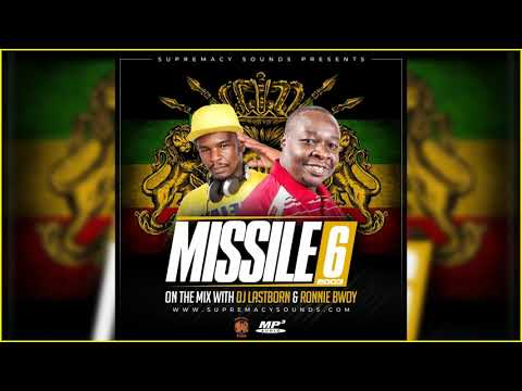 Missile 6 - A Joint Effort by DJ Last Born & DJ Ronnie Boy
