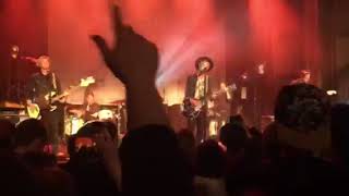 Switchfoot Seattle 2019- Chem6a/ Gone