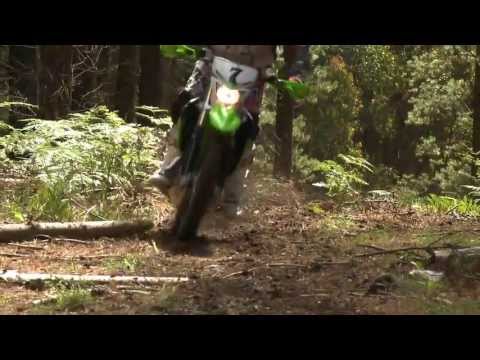 MXTV Bike Review - 2014 Kawasaki KLX450R