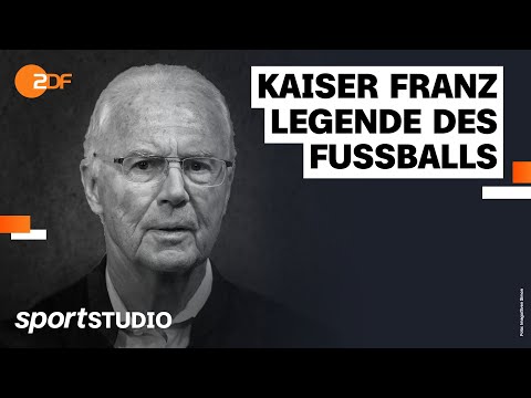 Franz Beckenbauer: So wurde er zur Legende | sportstudio