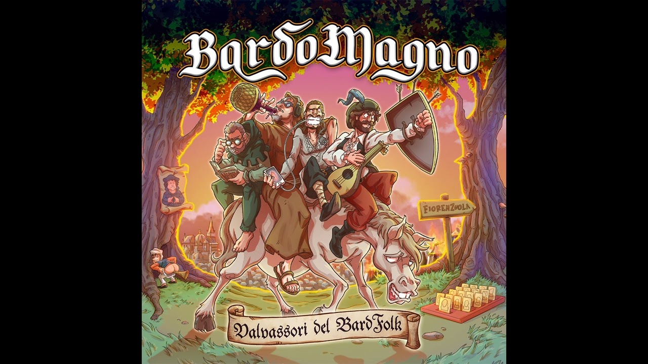 BardoMagno - Indovina L'Eresia