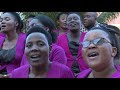 SISI NI FAMILIA By Nyahanga Adventist Choir Nac OFFICIAL VIDEO