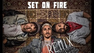 MAGIC GIANT - Set On Fire (PrototypeRaptor Remix)