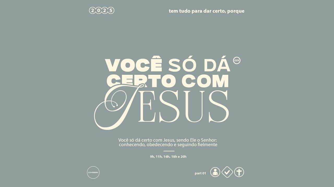 Culto 20h