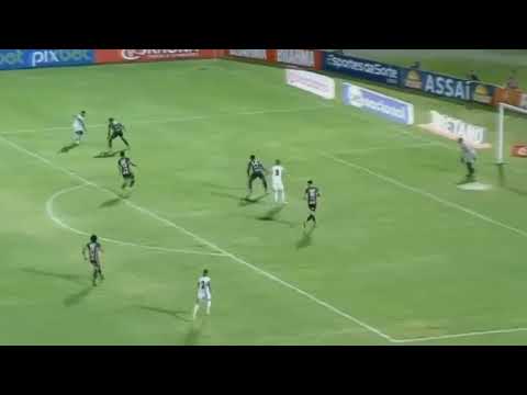 M.Momentos de Santa Cruz 2 x 1 Atlético BA Copa do Nordeste dia 14.02.2023