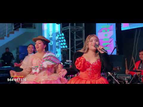 Nayeli Poicon - El Otra Vez / No Me Preguntes Por El (En Vivo - Juliaca 2024)