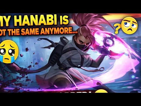 My Hanabi Is Not The Same Anymore…