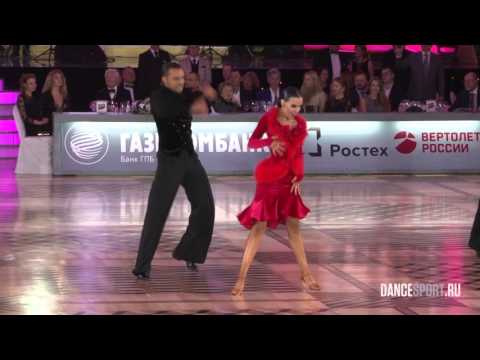 Vladimir Litvinov - Anastasiya Fedoseeva, Final Samba