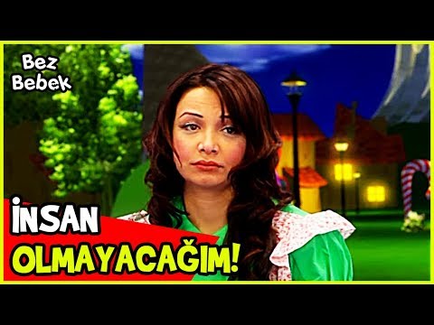 NANA İNSAN OLMAKTAN VAZGEÇTİ! - Bez Bebek 30. Bölüm