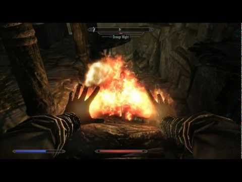 Let's Play Skyrim - Mage's Guild (Ep.6) - "Puzzle Solvin!" With Brent