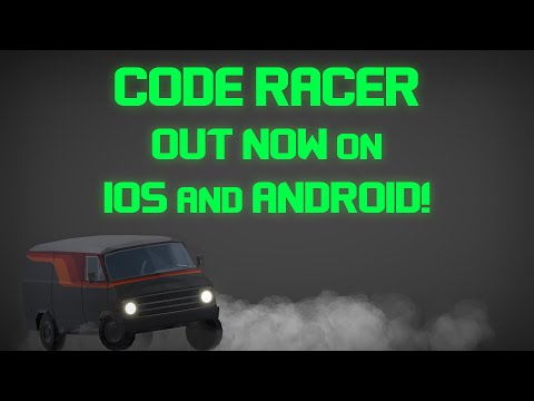 Code Racer Video