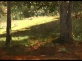 Sheep in the Forest (original)