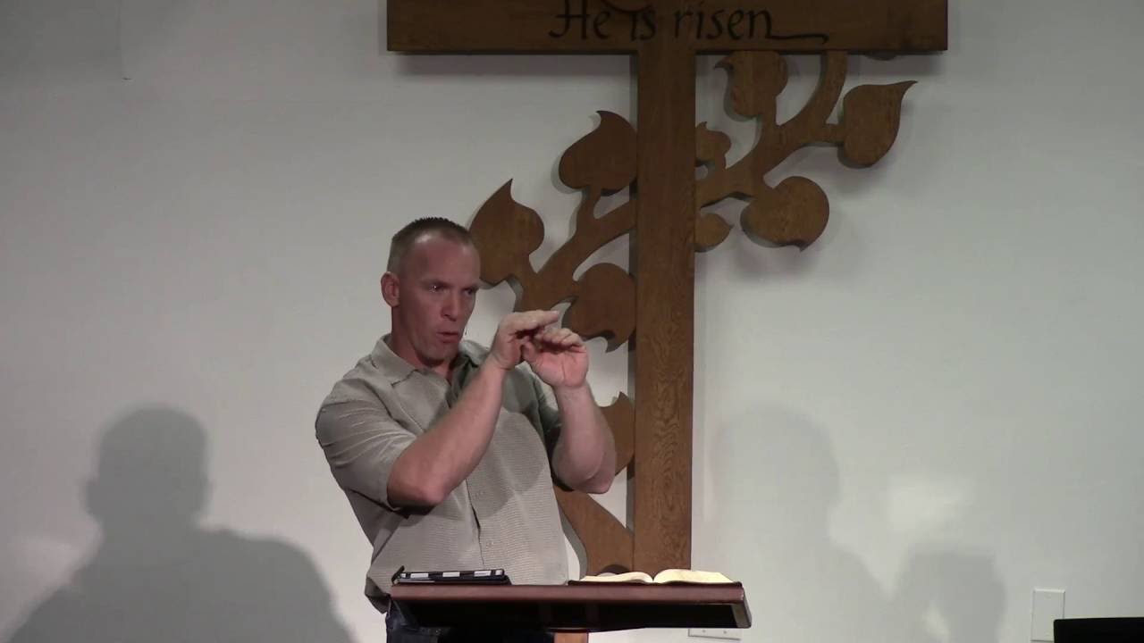 Ezekiel 37: 15 - 28 - Travis H