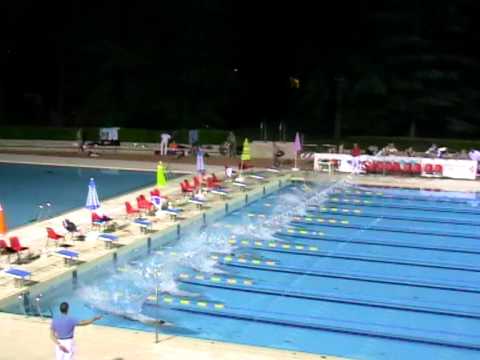 3° meeting int. Firenze - australiana femmine - 1° gara.MOD