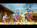 Street Fighter Evolution Remix of Chun-Li Evolution