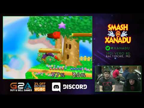 S@X 137 - Weekly Smash 64  Tournament 2/15/16