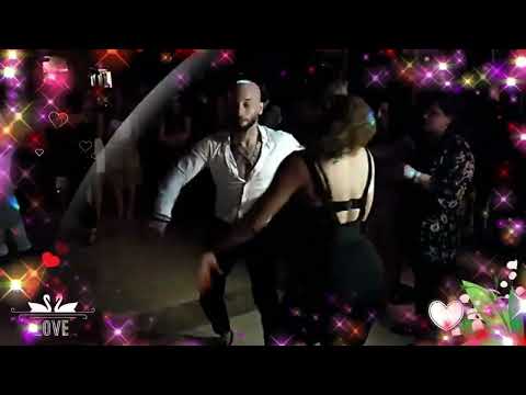 Паруса любви! Хорхе Атака и Таня Алемана