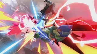 【スマブラSP/ssbu】ファルコ　バースト＆ハイライト集【Falco montage】