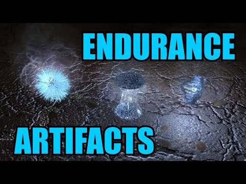 S.T.A.L.K.E.R.: The True Power of Artifacts #2 - Endurance Artifacts