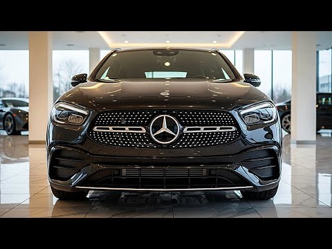 New 2026 Mercedes-Benz GLA | Next-Level Design, Tech & Luxury Revealed!