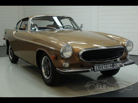 1971 Volvo P1800E (CC-1215213) for sale in Waalwijk, Noord-Brabant