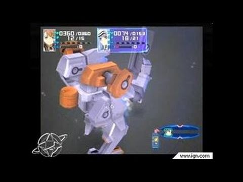 Xenosaga Episode I: Der Wille zur Macht PlayStation 2