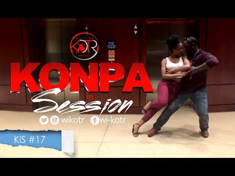 KiS#17 with Konpa KOTR - Number One Lady (Remix) By Swaggy F DJ Freezy J