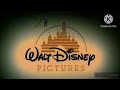 Walt Disney Pictures Logo George Of The Jungle 2 Variant In Might Confuse You