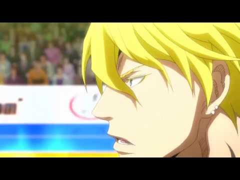 Nash Gold`s No Motion Pass (Kuroko no Basket: Last Game 1080p)