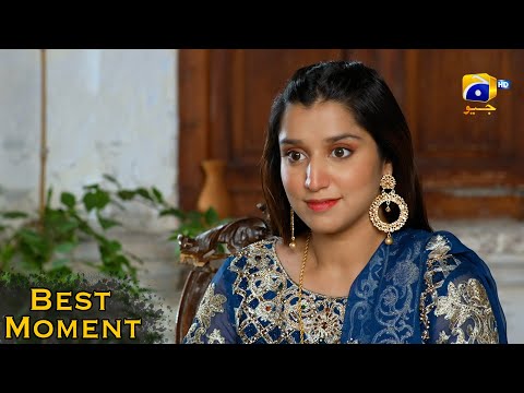 Qalandar Ep 40 | 𝐁𝐞𝐬𝐭 𝗠𝗼𝗺𝗲𝗻𝘁 𝟎𝟲 | Muneeb Butt | Komal Meer | Ali Abbas | Hiba Aziz | HAR PAL GEO