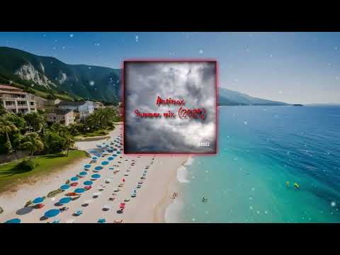 Antimox - Summer mix (2021)