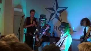 Catfish Voodoo with Stringybark McDowell / Julian James at Echuca Winter Blues 2013